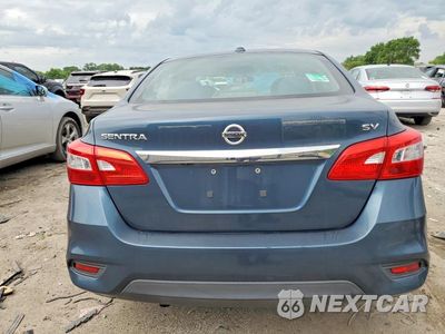 Zdjęcie 6 z 12 samochodu: 2017 NISSAN SENTRA SV VIN:3N1AB7AP5HL644260 - miniatura