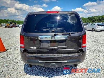 Zdjęcie 6 z 12 samochodu: 2012 HONDA PILOT EXL VIN:5FNYF3H57CB025504 - miniatura
