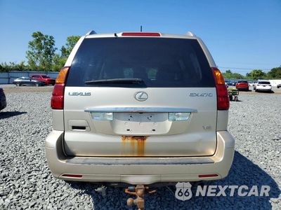 Zdjęcie 6 z 13 samochodu: 2007 LEXUS GX 470 VIN:JTJBT20X970137762 - miniatura
