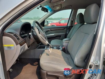 Zdjęcie 7 z 12 samochodu: 2011 HYUNDAI SANTA FE GLS VIN:5XYZGDAB8BG027860 - miniatura