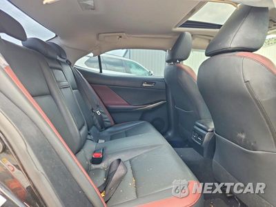 Zdjęcie 10 z 12 samochodu: 2018 LEXUS IS 300 VIN:JTHBA1D29J5069053 - miniatura
