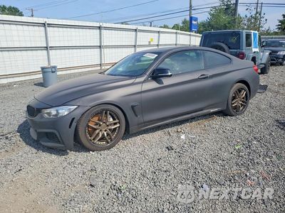 2015 BMW 435 I WBA3R1C58FK195727 - główne zdjęcie licytacji z USA - miniatura