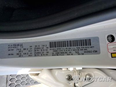Zdjęcie 12 z 12 samochodu: 2019 RAM 1500 TRADESMAN VIN:1C6SRFCT0KN917041 - miniatura