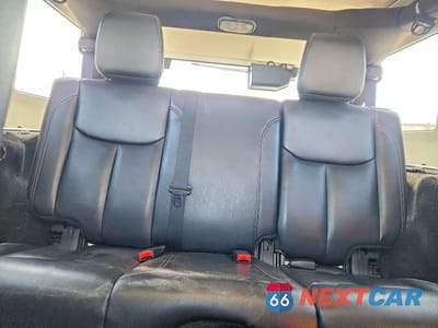 Zdjęcie 10 z 14 samochodu: 2015 JEEP WRANGLER UNLIMITED SAHARA VIN:1C4BJWEG0FL563913 - miniatura
