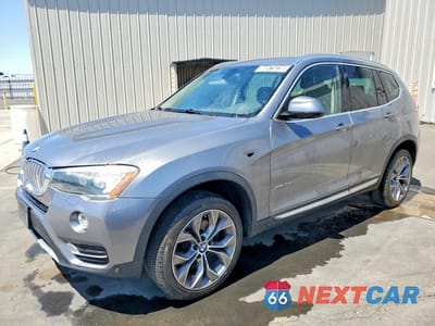 2015 BMW X3 XDRIVE28D 5UXWY3C59F0N86569 - główne zdjęcie licytacji z USA - miniatura