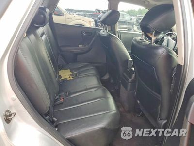 Zdjęcie 11 z 13 samochodu: 2006 NISSAN MURANO S VIN:JN8AZ08T06W409148 - miniatura
