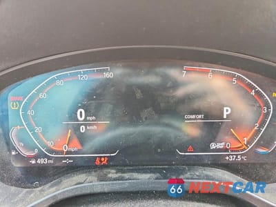 Zdjęcie 9 z 13 samochodu: 2020 BMW X3 SDRIVE30I VIN:5UXTY3C06LLE55197 - miniatura