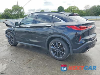 Drugie zdjęcie samochodu z przodu: 2023 INFINITI QX55 SENSORY VIN:3PCAJ5LR3PF112392 - miniatura