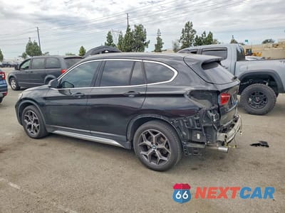 Drugie zdjęcie samochodu z przodu: 2019 BMW X1 SDRIVE28I VIN:WBXHU7C54K3H46515 - miniatura