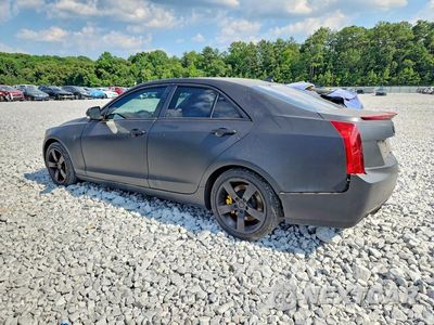 Drugie zdjęcie samochodu z przodu: 2014 CADILLAC ATS LUXURY VIN:1G6AB5RXXE0187835 - miniatura