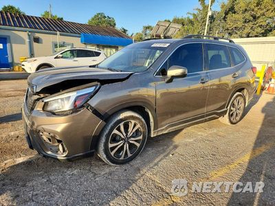 2020 SUBARU FORESTER LIMITED JF2SKAUC0LH484322 - główne zdjęcie licytacji z USA - miniatura