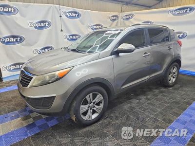 2011 KIA SPORTAGE LX KNDPB3A20B7066259 - główne zdjęcie licytacji z USA - miniatura