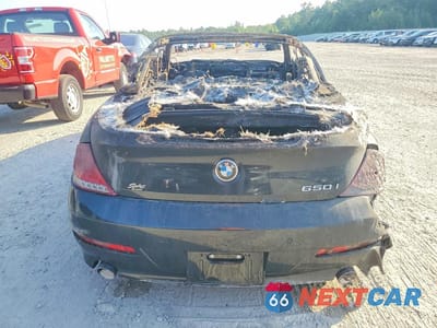 Zdjęcie 6 z 11 samochodu: 2008 BMW 650 I VIN:WBAEB53578CX63189 - miniatura