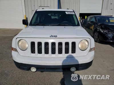 Piąte zdjęcie samochodu w środku: 2013 JEEP PATRIOT SPORT VIN:1C4NJPBA0DD218813 - miniatura