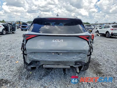 Zdjęcie 6 z 14 samochodu: 2023 KIA SPORTAGE SX VIN:5XYK43AFXPG085371 - miniatura