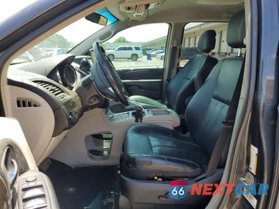Zdjęcie 7 z 13 samochodu: 2012 DODGE GRAND CARAVAN CREW VIN:2C4RDGDG0CR248920 - miniatura