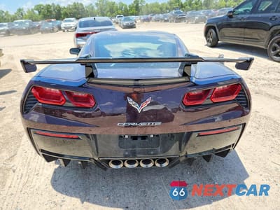 Zdjęcie 6 z 12 samochodu: 2017 CHEVROLET CORVETTE STINGRAY 1LT VIN:1G1YA2D72H5108386 - miniatura