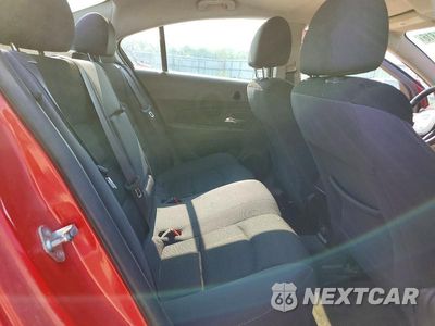 Zdjęcie 10 z 12 samochodu: 2015 CHEVROLET CRUZE LT VIN:1G1PC5SB8F7202126 - miniatura