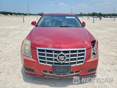 Piąte zdjęcie samochodu w środku: 2013 CADILLAC CTS LUXURY COLLECTION VIN:1G6DF5E56D0132626 - miniatura