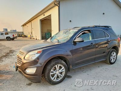 2016 CHEVROLET EQUINOX LT 2GNALCEK5G6146765 - główne zdjęcie licytacji z USA - miniatura