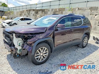 2018 GMC ACADIA SLE 1GKKNLLA9JZ182864 - główne zdjęcie licytacji z USA - miniatura