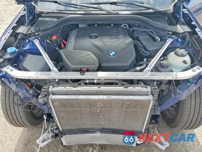 Zdjęcie 12 z 14 samochodu: 2021 BMW X3 SDRIVE30I VIN:5UXTY3C09M9G26152 - miniatura