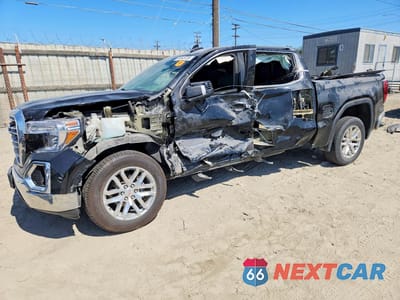2022 GMC SIERRA LIMITED C1500 SLT 3GTP8DED9NG177532 - główne zdjęcie licytacji z USA - miniatura