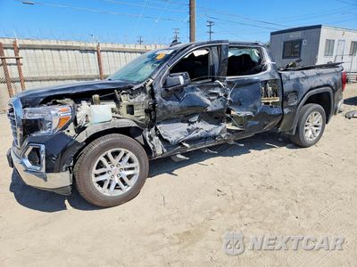 2022 GMC SIERRA LIMITED C1500 SLT 3GTP8DED9NG177532 - główne zdjęcie licytacji z USA - miniatura