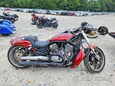 2009 HARLEY-DAVIDSON VRSCF 1HD1HPH169K807898 - główne zdjęcie licytacji z USA - miniatura