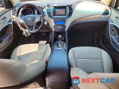 Zdjęcie 8 z 13 samochodu: 2013 HYUNDAI SANTA FE SPORT 2.0T VIN:5XYZU3LA5DG118496 - miniatura