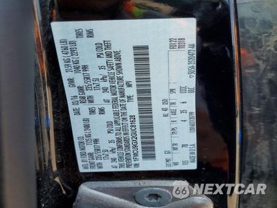 Zdjęcie 12 z 12 samochodu: 2016 FORD ESCAPE SE VIN:1FMCU9GX2GUC81628 - miniatura