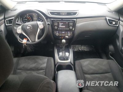 Zdjęcie 8 z 13 samochodu: 2015 NISSAN ROGUE SV VIN:5N1AT2MV4FC752784 - miniatura