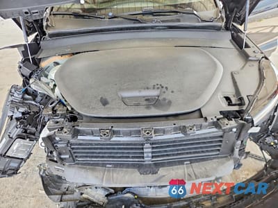 Zdjęcie 11 z 12 samochodu: 2023 VOLVO C40 RECHARGE ULTIMATE VIN:YV4ED3GM8P2033263 - miniatura