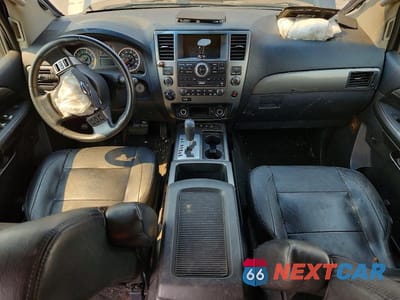 Zdjęcie 8 z 13 samochodu: 2012 NISSAN ARMADA SV VIN:5N1AA0NC8CN603785 - miniatura