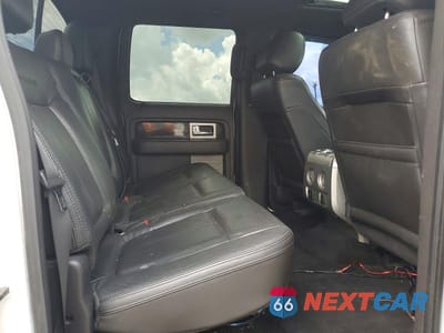 Zdjęcie 10 z 12 samochodu: 2013 FORD F150 SUPERCREW VIN:1FTFW1ET5DFA52227 - miniatura