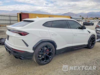 Trzecie zdjęcie samochodu z tyłu: 2022 LAMBORGHINI URUS VIN:ZPBUA1ZL4NLA17934 - miniatura