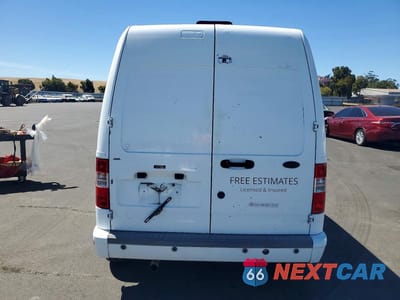 Zdjęcie 6 z 13 samochodu: 2012 FORD TRANSIT CONNECT XLT DELIVERY VAN VIN:NM0LS7BN2CT085268 - miniatura