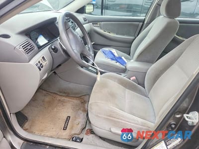 Zdjęcie 7 z 12 samochodu: 2007 TOYOTA COROLLA CE VIN:2T1BR32EX7C795955 - miniatura
