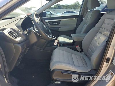 Zdjęcie 7 z 13 samochodu: 2022 HONDA CR-V LX VIN:7FARW1H23NE013825 - miniatura