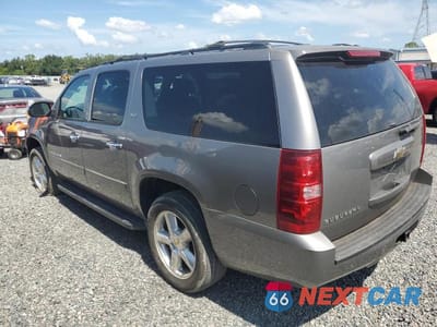 Drugie zdjęcie samochodu z przodu: 2008 CHEVROLET SUBURBAN K1500 LS VIN:3GNFK16328G136074 - miniatura