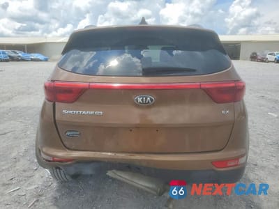 Zdjęcie 6 z 13 samochodu: 2018 KIA SPORTAGE EX VIN:KNDPN3AC5J7480202 - miniatura