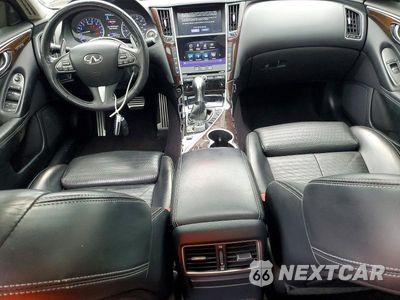 Zdjęcie 8 z 12 samochodu: 2016 INFINITI Q50 SPORT VIN:JN1EV7AP7GM306050 - miniatura