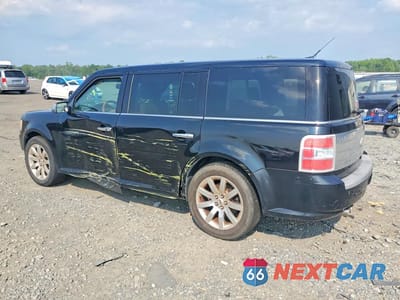 Drugie zdjęcie samochodu z przodu: 2012 FORD FLEX LIMITED VIN:2FMGK5DC1CBD03409 - miniatura