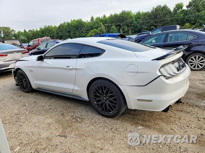 Drugie zdjęcie samochodu z przodu: 2016 FORD MUSTANG GT VIN:1FA6P8CF3G5321053 - miniatura