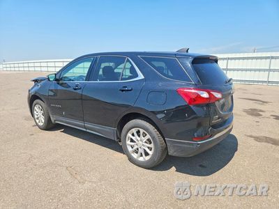 Drugie zdjęcie samochodu z przodu: 2018 CHEVROLET EQUINOX LT VIN:2GNAXSEV7J6125870 - miniatura