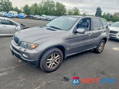 2006 BMW X5 3.0I 5UXFA13566LY32906 - główne zdjęcie licytacji z USA - miniatura