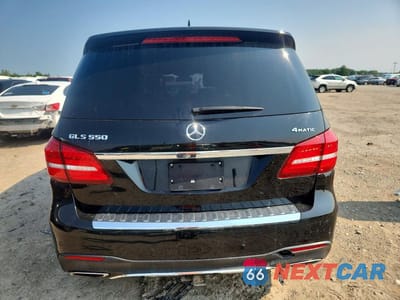Zdjęcie 6 z 13 samochodu: 2017 MERCEDES-BENZ GLS 550 4MATIC VIN:4JGDF7DE7HA885765 - miniatura