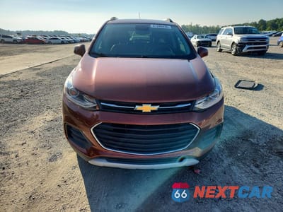 Piąte zdjęcie samochodu w środku: 2019 CHEVROLET TRAX 1LT VIN:3GNCJLSB1KL278560 - miniatura