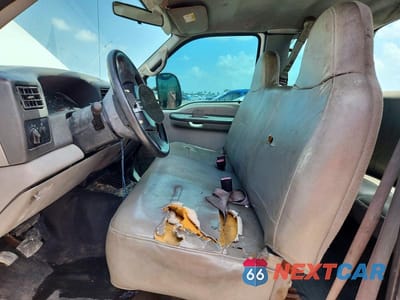 Zdjęcie 7 z 12 samochodu: 2000 FORD F250 SUPER DUTY VIN:1FTNX20F8YEB38384 - miniatura