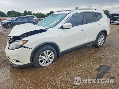 2015 NISSAN ROGUE SV 5N1AT2MT4FC758048 - główne zdjęcie licytacji z USA - miniatura